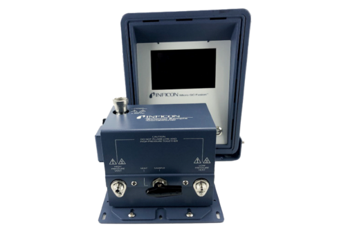 Micro GC Fusion® 外
